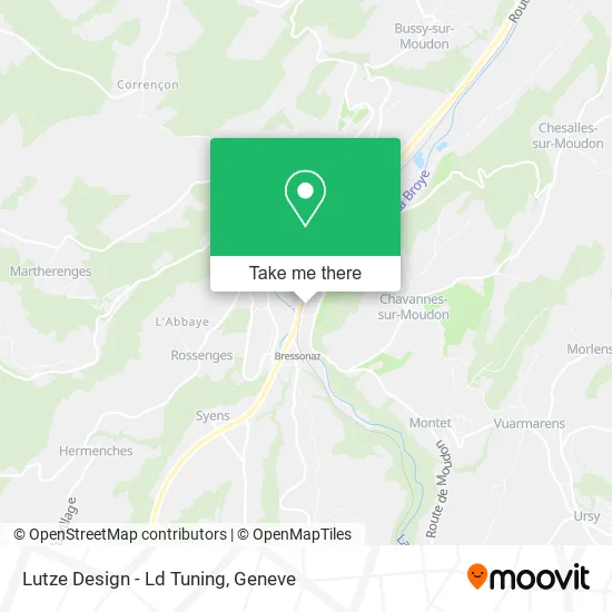 Lutze Design - Ld Tuning map