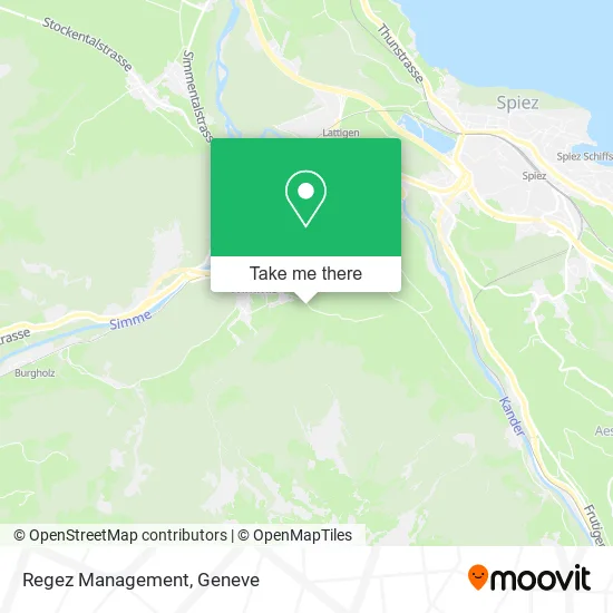 Regez Management plan