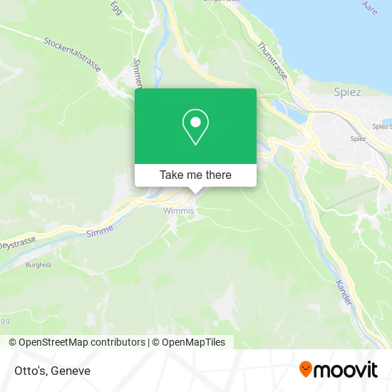 Otto's map