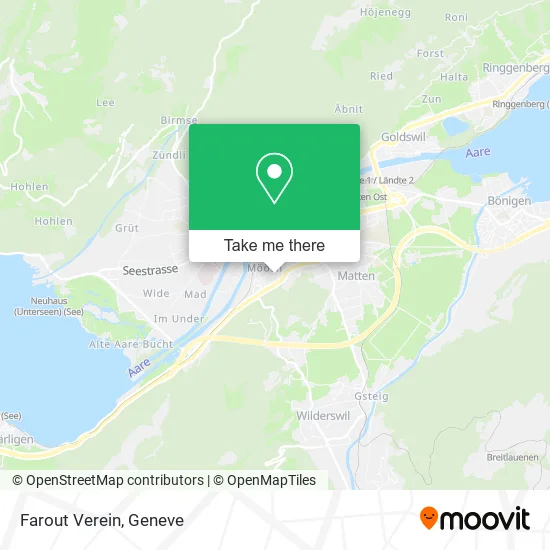 Farout Verein map