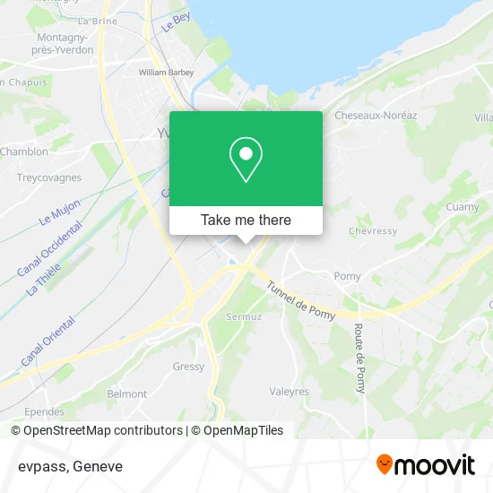 evpass plan
