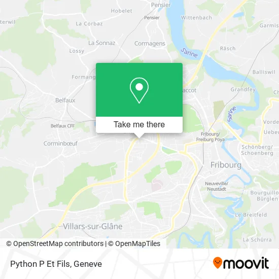 Python P Et Fils map