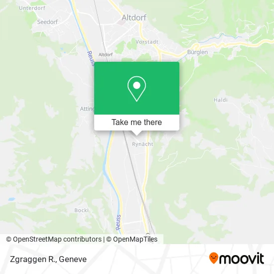 Zgraggen R. map