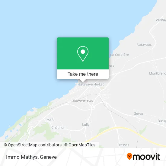 Immo Mathys map