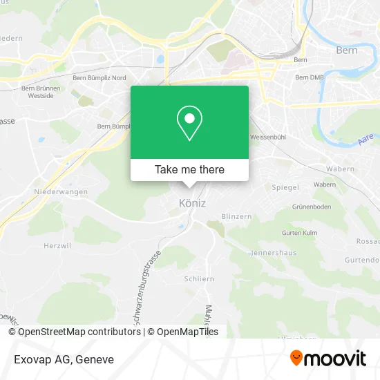 Exovap AG plan
