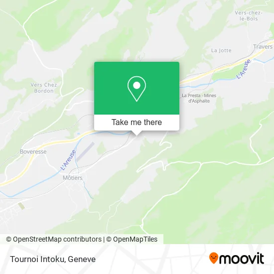 Tournoi Intoku map