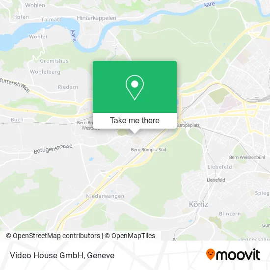Video House GmbH map