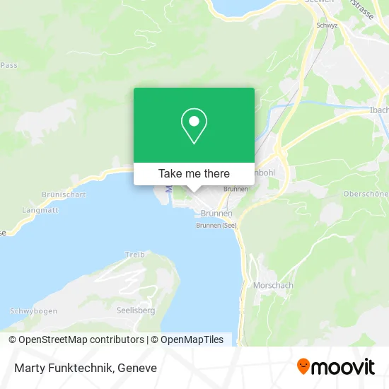 Marty Funktechnik map