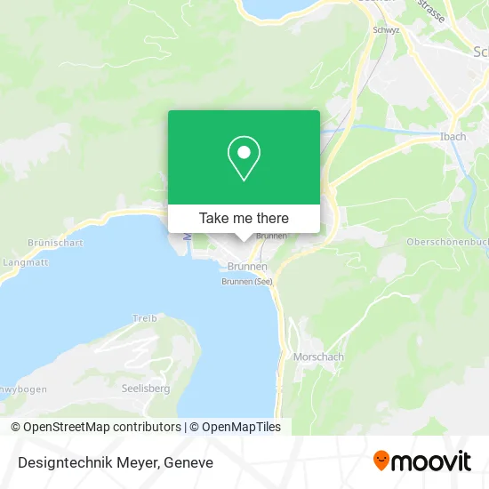 Designtechnik Meyer map