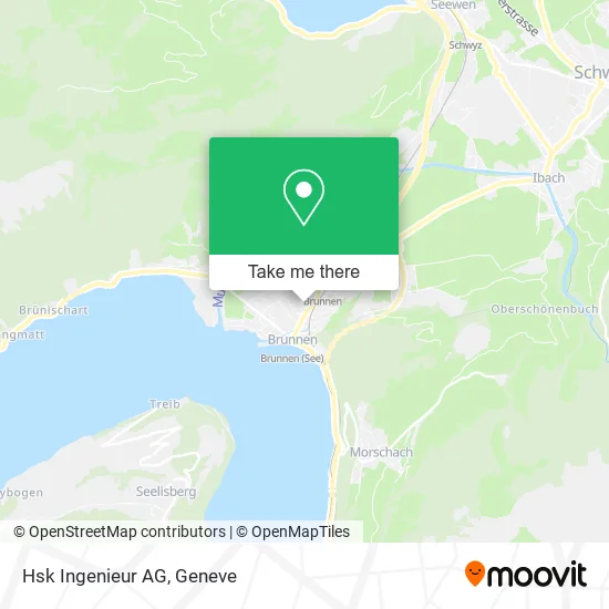 Hsk Ingenieur AG map