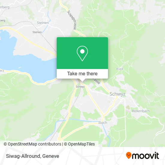 Siwag-Allround plan