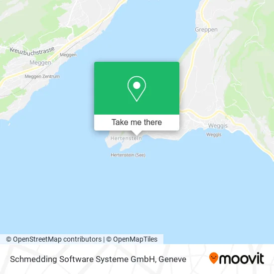 Schmedding Software Systeme GmbH map