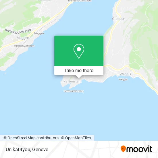 Unikat4you map