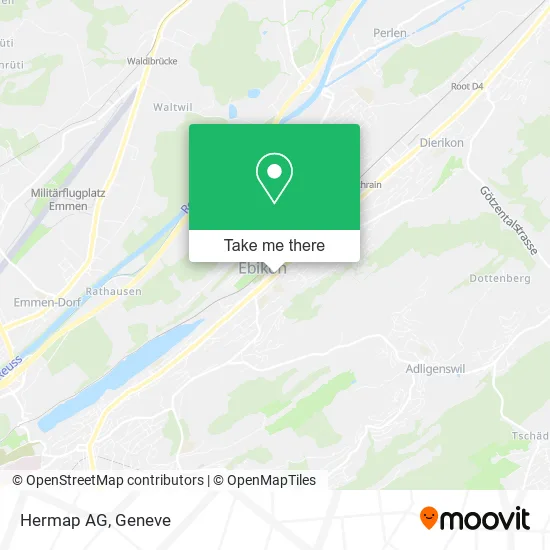 Hermap AG plan