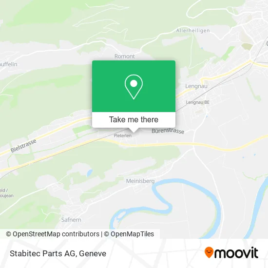 Stabitec Parts AG map