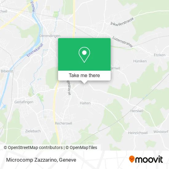 Microcomp Zazzarino map