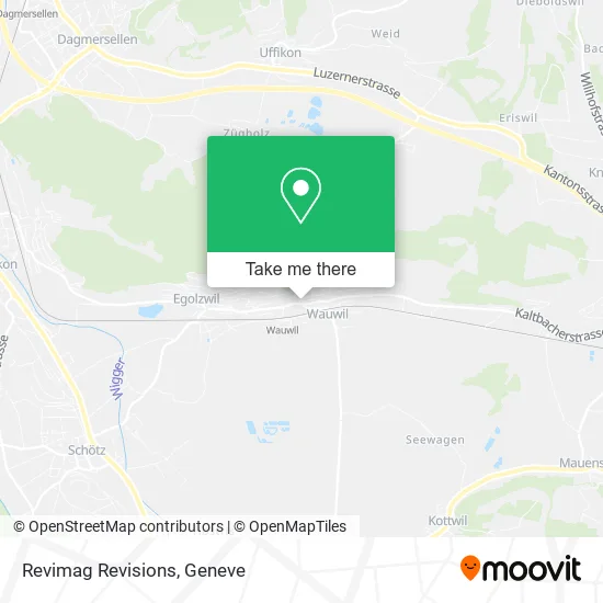 Revimag Revisions map