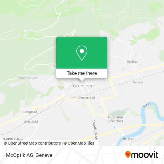 McOptik AG map