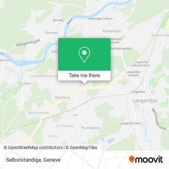 Selbststandige map