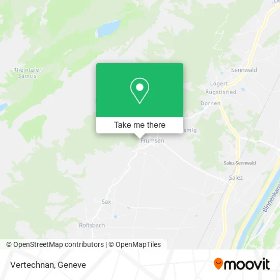 Vertechnan plan