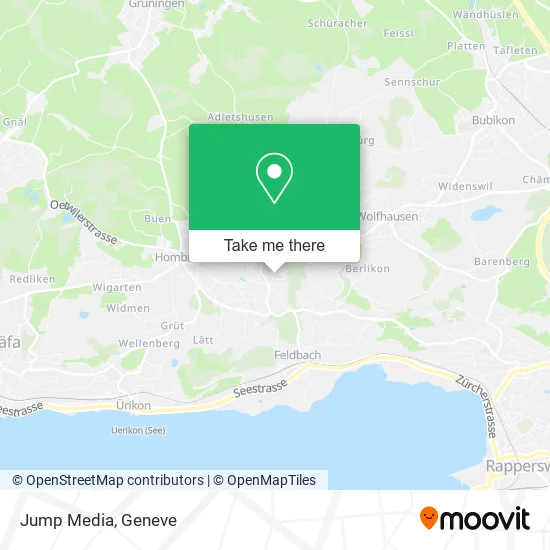 Jump Media map