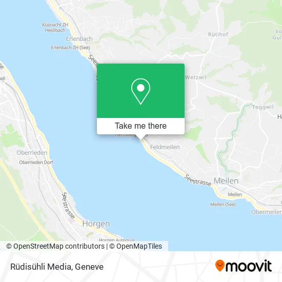 Rüdisühli Media map