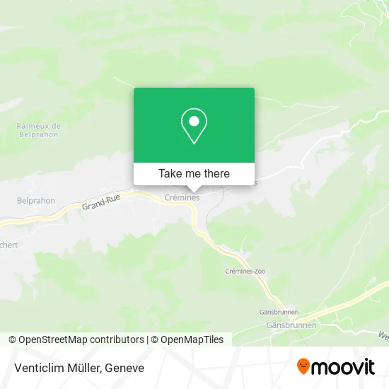 Venticlim Müller plan