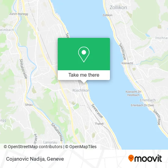 Cojanovic Nadija map