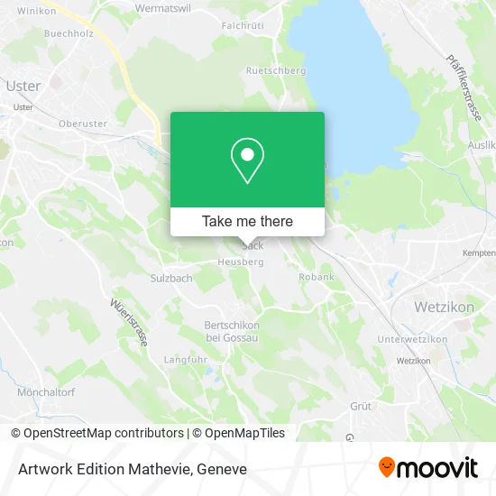 Artwork Edition Mathevie map