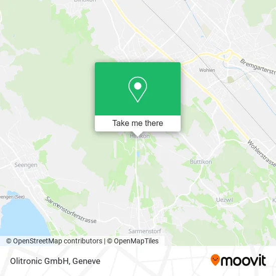 Olitronic GmbH map