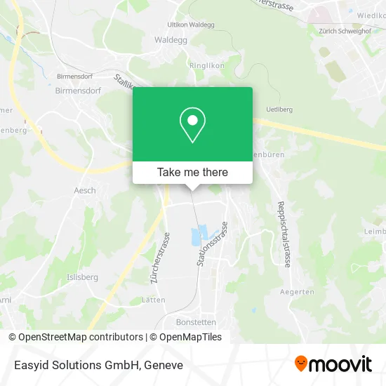 Easyid Solutions GmbH map