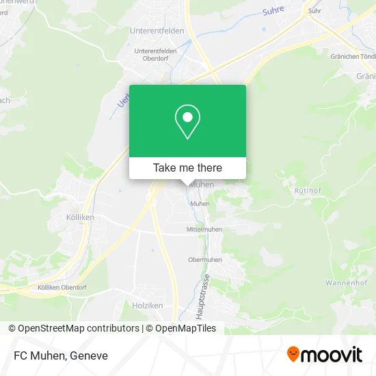FC Muhen map