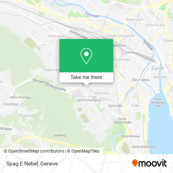 Spag E Nebel plan