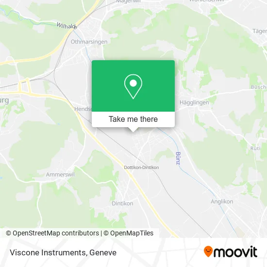 Viscone Instruments plan