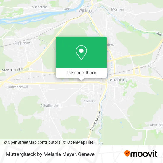 Mutterglueck by Melanie Meyer map