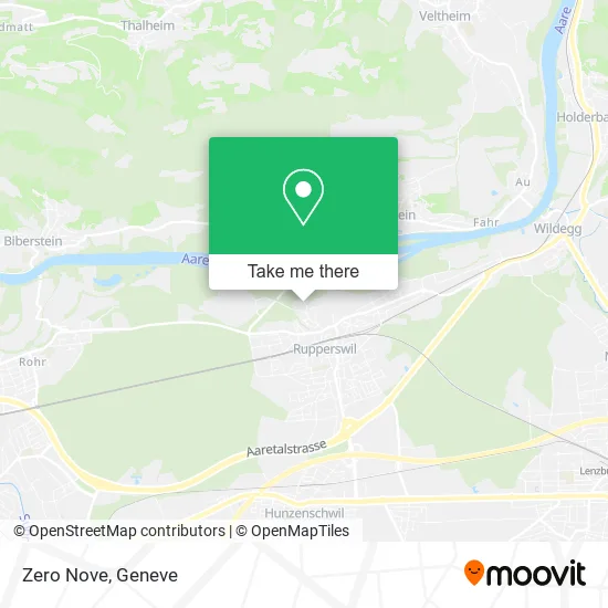Zero Nove map