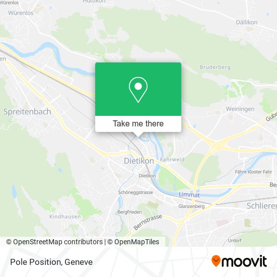Pole Position map