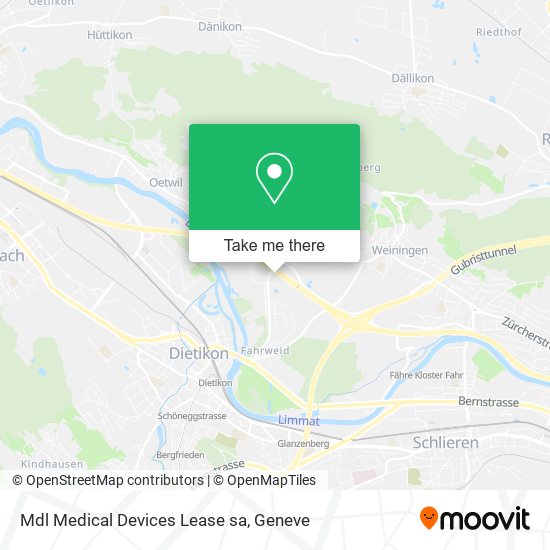 Mdl Medical Devices Lease sa map