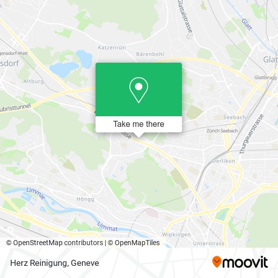 Herz Reinigung map