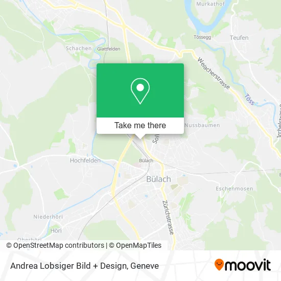 Andrea Lobsiger Bild + Design map