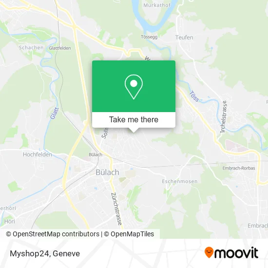 Myshop24 map