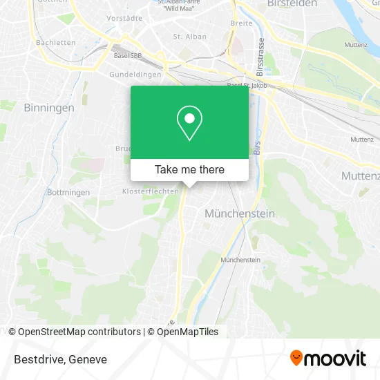 Bestdrive plan