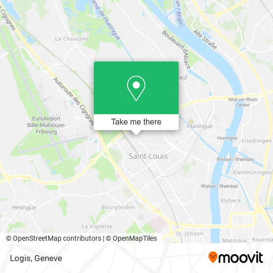 Logis map