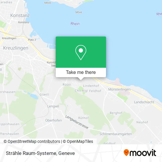 Strähle Raum-Systeme map