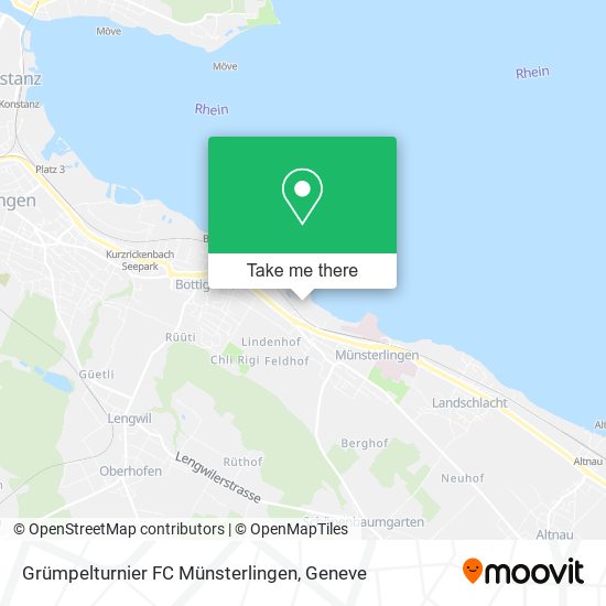 Grümpelturnier FC Münsterlingen map