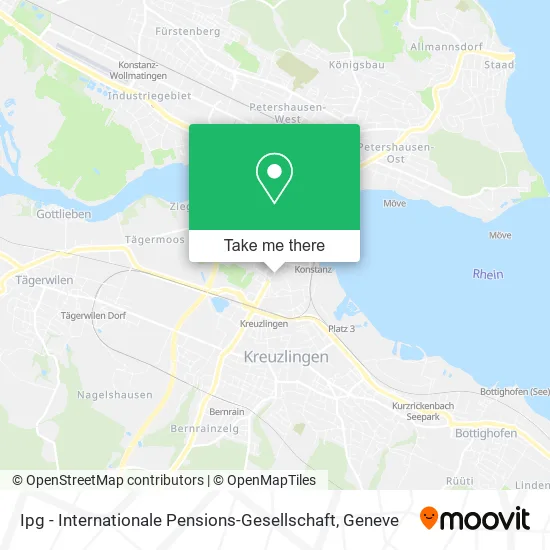 Ipg - Internationale Pensions-Gesellschaft map