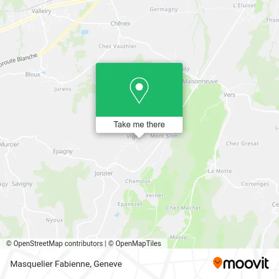 Masquelier Fabienne map