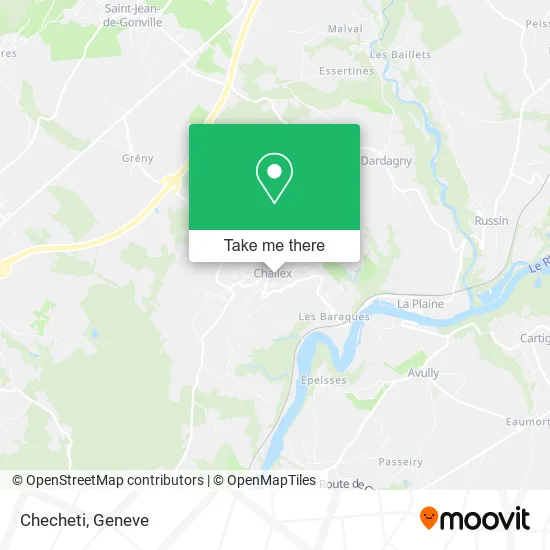 Checheti plan