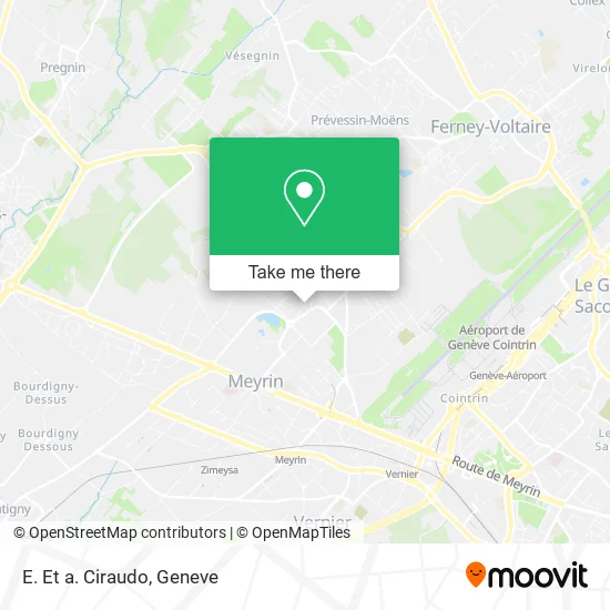 E. Et a. Ciraudo map