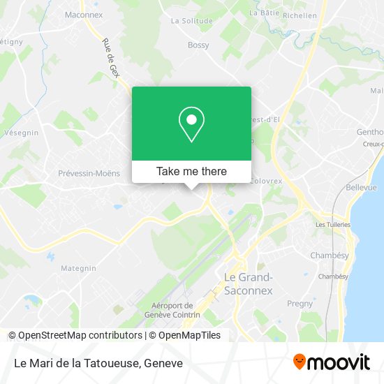Le Mari de la Tatoueuse map